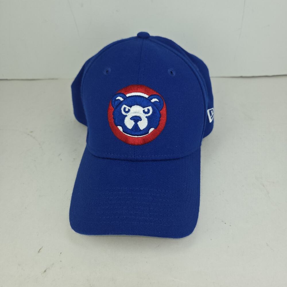 Vtg Chicago Cubs MLB Hats Hat Snapback Adjustable Caps Cap Lot of 4 Baseball Y2k - Picture 16 of 16